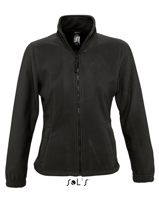 Womens Fleece Jacket North
