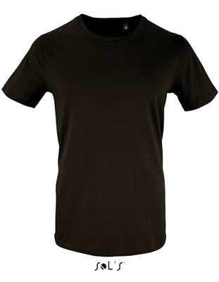 Mens Short Sleeve T-Shirt Milo