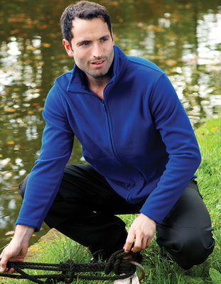 Full Zip Fleece Jacket