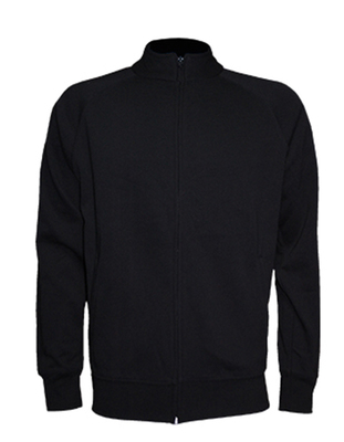 Full Zip Sweatshirt