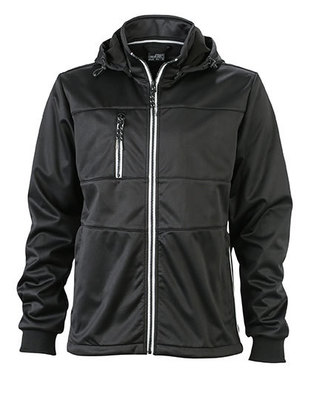 Men´s Maritime Softshell-Jacket