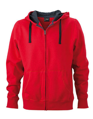 Men´s Hooded Jacket