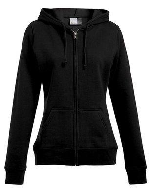 Women´s Hoody-Jacket