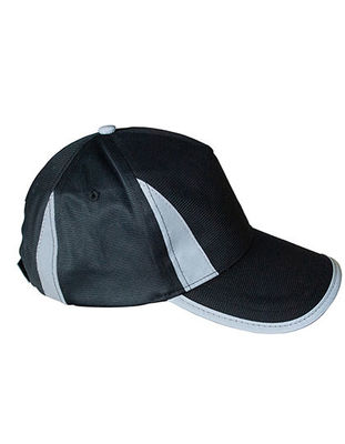 Hi-Viz-, Fluo-, Reflective-Cap