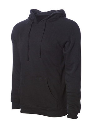 Unisex Midweight Special Blend Raglan Hooded Pullover