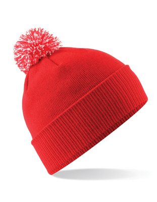 Junior Snowstar Beanie