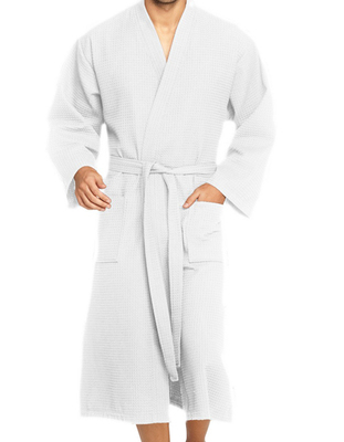 Piqué Bathrobe Wellington