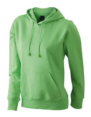 Ladies´ Hooded Sweat