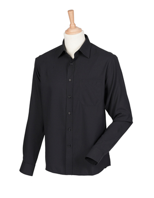 Men´s Wicking Long Sleeve Shirt