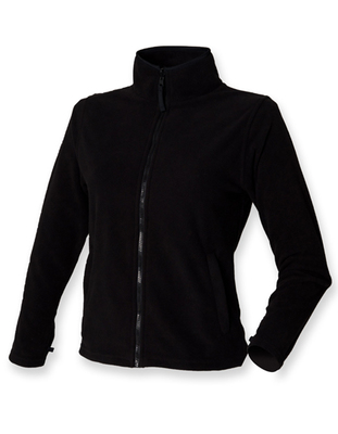 Ladies Microfleece Jacket