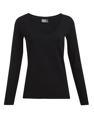 Women´s Slim Fit-T Longsleeve