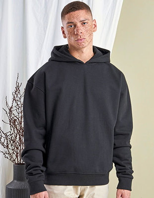 Ultra Heavy Oversized Hoody hibiskuspink XL