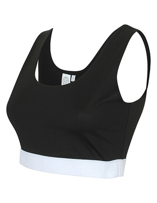 Women`s Fashion Crop Top