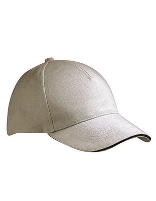 5 Panel Sandwich Cap