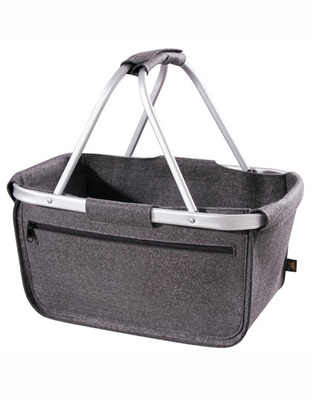 Felt shopper Basket