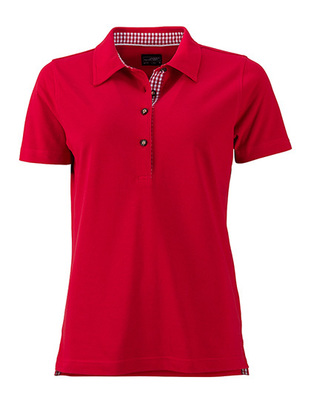 Ladies` Traditional Polo
