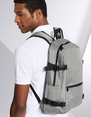 Backpack Wall Street