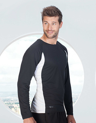 Racer Longsleeve Tech Tee