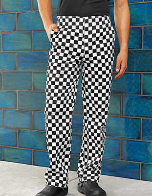 ESSENTIAL CHEF'S TROUSER