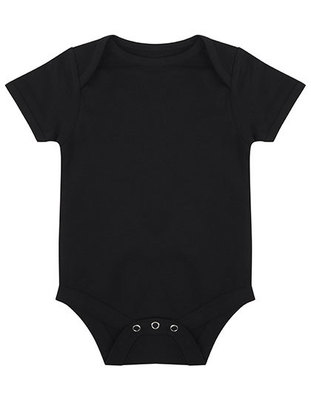 Essential Short Sleeved Bodysuit