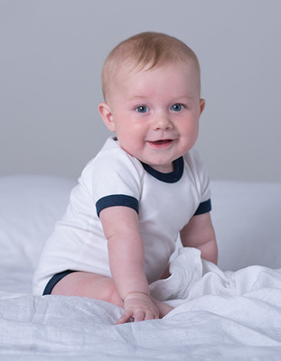 Baby Ringer Bodysuit