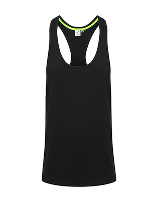 Mens Muscle Vest
