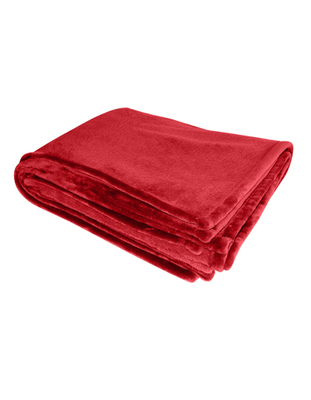 Flannel blanket