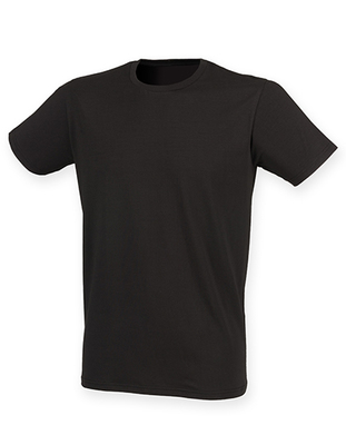 Mens Feel Good Stretch T