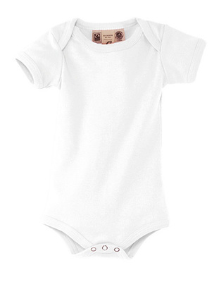 Organic Bambino Bodysuit