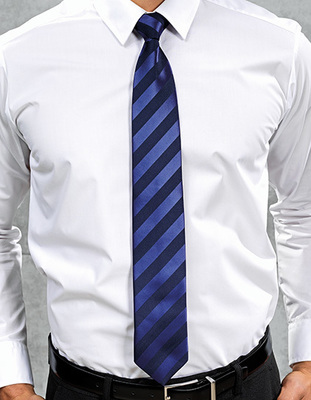 Sports Stripe Tie