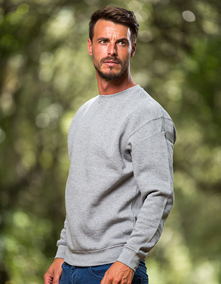 Crew Neck Sweatshirt
