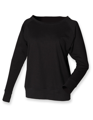 Ladies Slounge Sweat