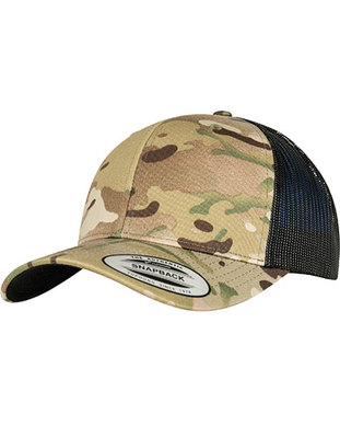 Retro Trucker Multicam®