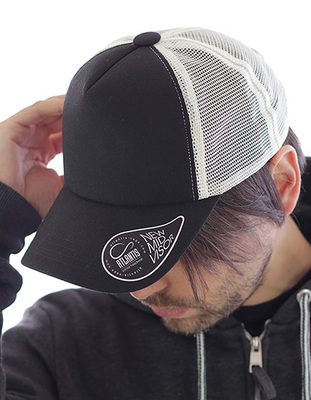 Record - Trucker Cap