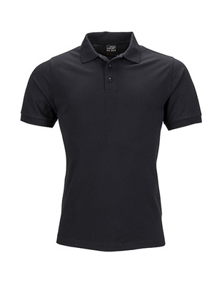 Men`s Elastic Polo Piqué