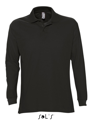 Longsleeve Polo Star
