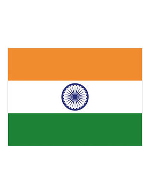 Flag India