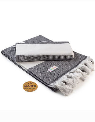 Hamamzz® Marmaris De Luxe Towel