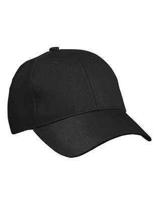 6 Panel Cap Heavy Cotton
