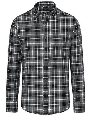 Men`s Checked Shirt Urban