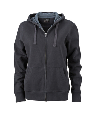 Ladies´ Hooded Jacket