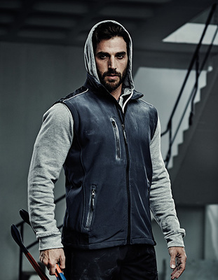 Sandstorm Workwear Softshell Bodywarmer