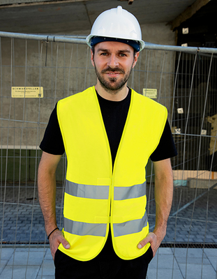 Safety Vest Passau - Visitor