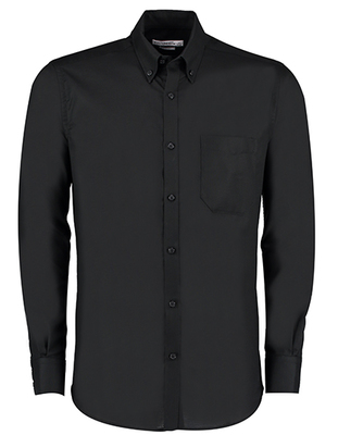 Slim Fit Workwear Oxford Shirt