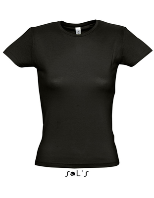 Ladies T-Shirt Miss