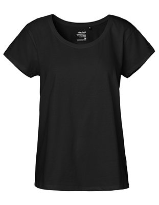 Ladies Loose Fit T-Shirt