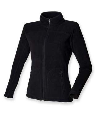 Ladies Microfleece Jacket