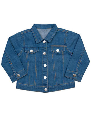 Baby Rocks Denim Jacket