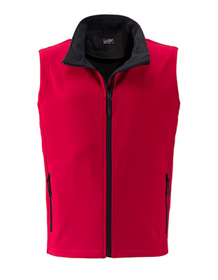 Men`s Promo Softshell Vest