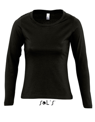 Womens Long Sleeves-T Majestic